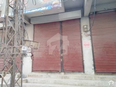 500 Square Feet  Commercial Shop For Sale