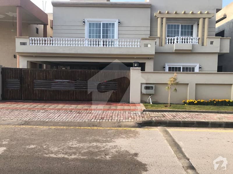 1 Kanal House For Sale In Bahria Town Phase 3 Rawalpindi