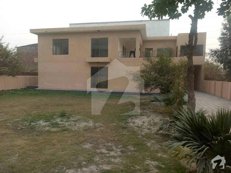 2 Kanal House For Rent Model Town Link Road Lahore