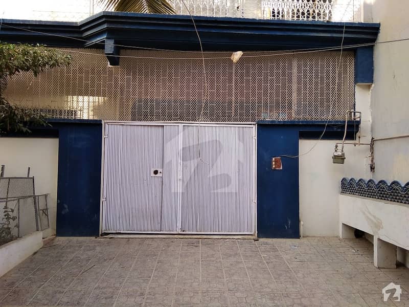 Ground+2 Corner House Available For Sale In North Karachi Sec 7-D/1