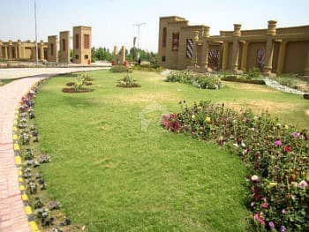 Phase 5. All Kanal Category Plots Available For Urgent Sale In Bahria Town