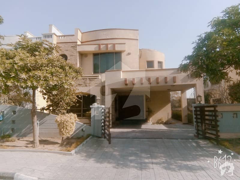 11 Marla House Is Available For Rent In Bahria Town Phase 7