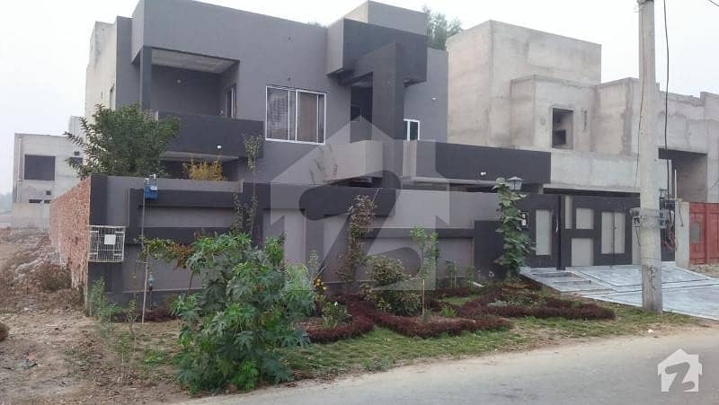 Brand New 1 Kanal House Upper Portion Is Available For Rent