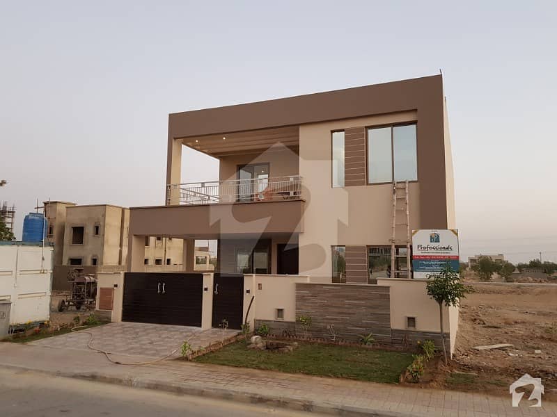 Villa Precinct 1 272 Sq Yd Available On 1 And 2 Year Easy Installments Plan