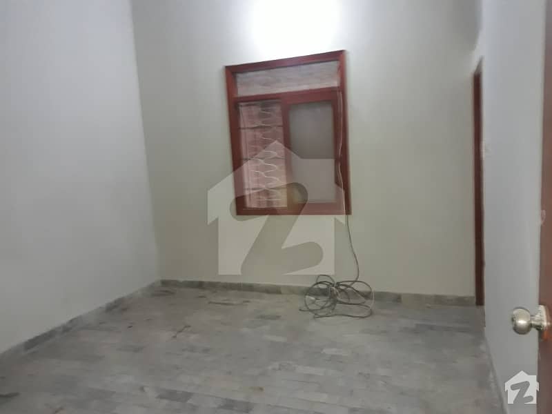 Buffer Zone  15a2 Ground Floor Corner 2 bed Tv Lounge 2 Attached And 1 Common Bath Full Marble