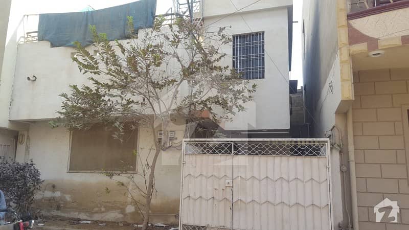 شادمان 2 کراچی میں 3 کمروں کا 5 مرلہ مکان 1.7 کروڑ میں برائے فروخت۔