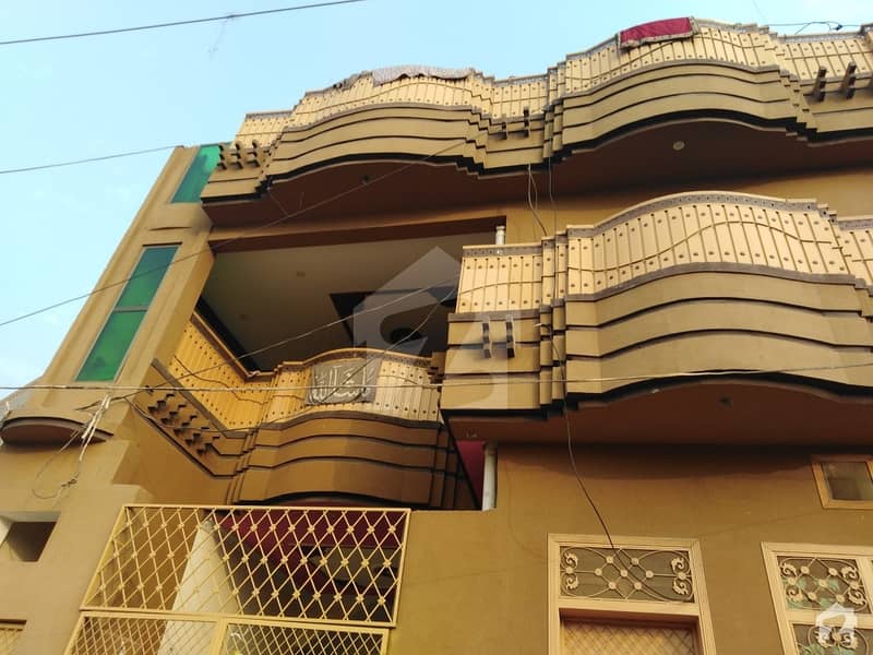 House For Sale In Main Tajabad St 10