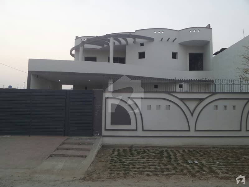 Double Storey Beautiful Bungalow Available For Rent At Jawad Avenue, Okara