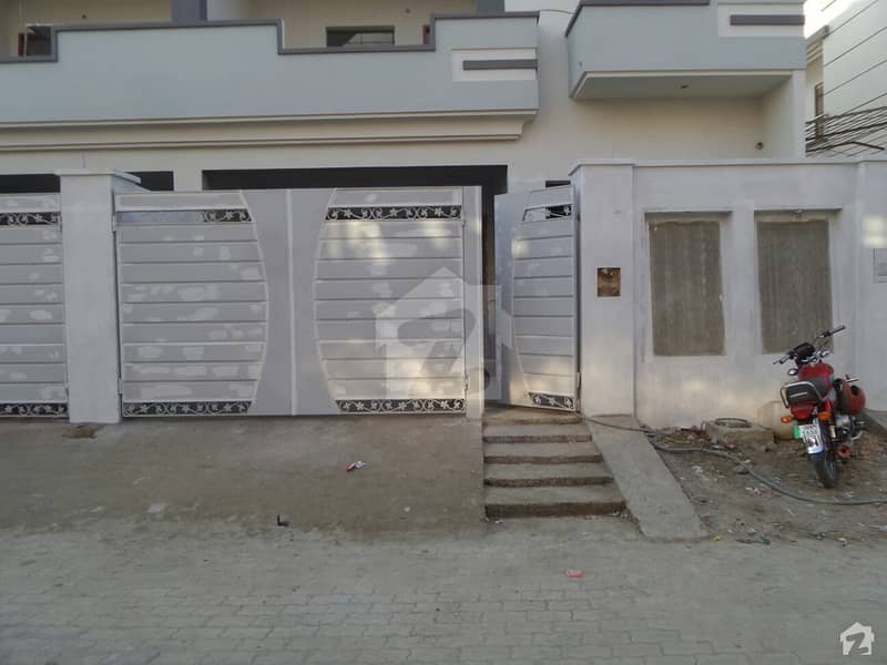 Double Storey Brand New Beautiful House For Sale at Karem Town Okara