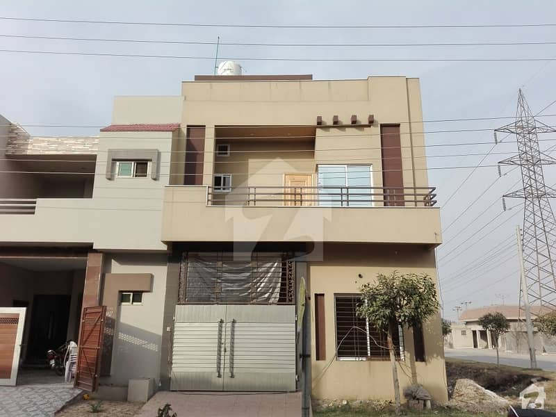 Brand New House Is Available For Sale