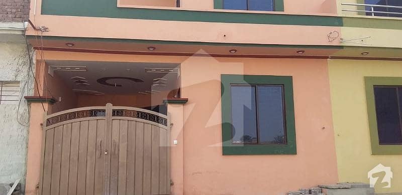 Double Storey House Is Available For Sale