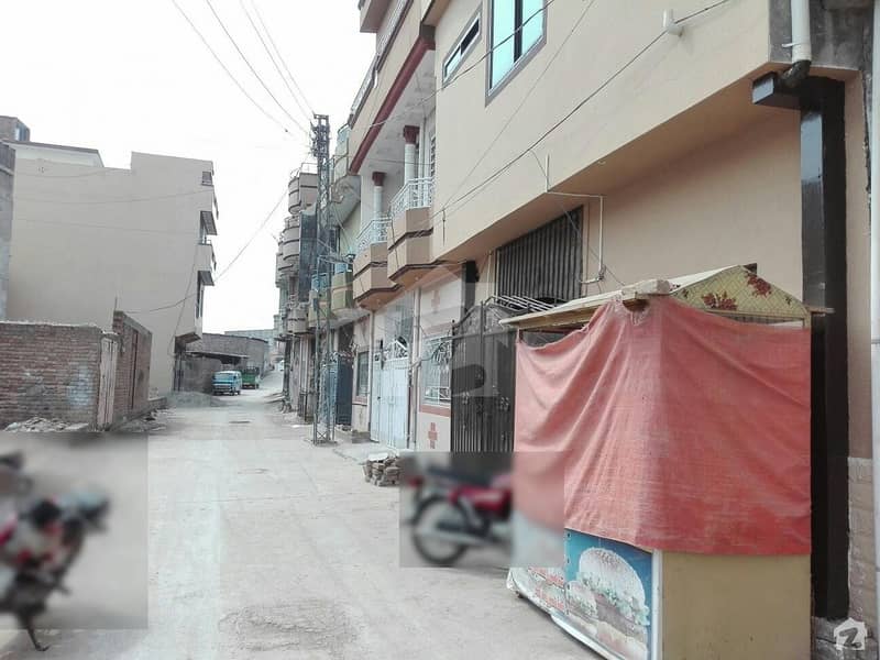 Ground Portion Is Available For Rent Afshan Colony, Rawalpindi