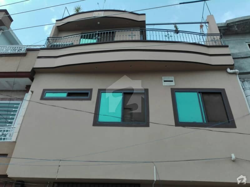 Ground Portion Is Available For Rent Afshan Colony, Rawalpindi