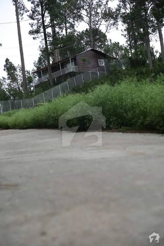 5 Marla Plot On Main Expressway With Gas And All Modern Facilities