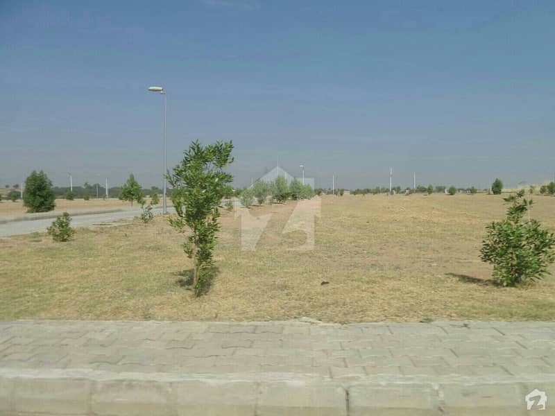 DHA Valley Daisy Block 8 Marla Plot 11 Paid For Sale