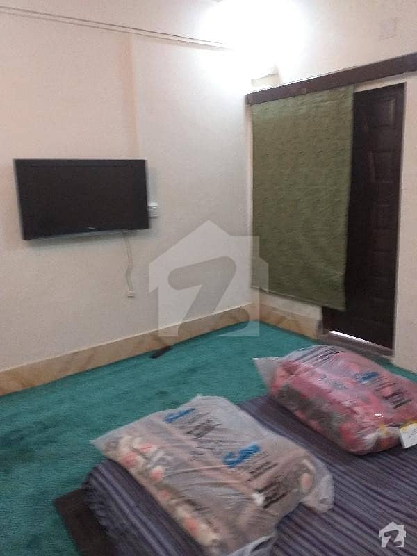 Fully Furnished Bungalow Upper Portion For Rent