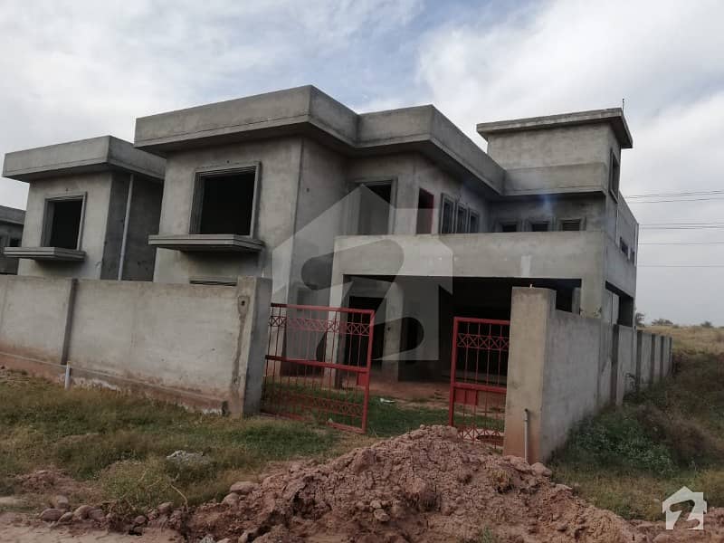 Pha Kuri Road  14 Marla Structure Available For Sale