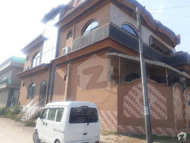 House For Sale In Main Hayatabad Phase 1 Sector E3