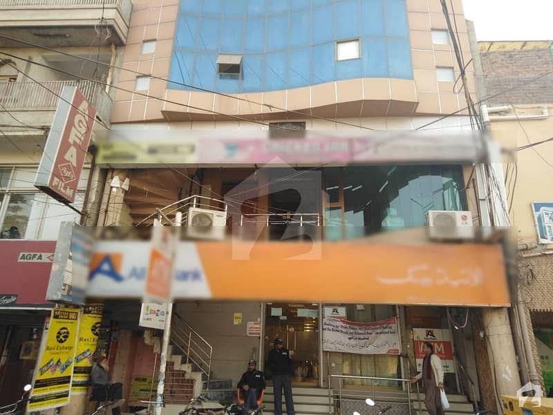 Shop In Main Hayatabad Phase 1 Sector D1 Bilal Market Near Allied Bank