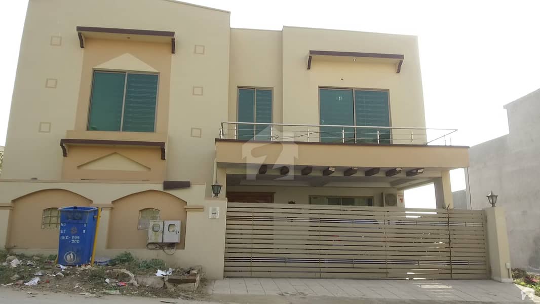 Portion Is Available For Rent In Bahria Town Phase 8 Safari Valley Abu Bakar Block