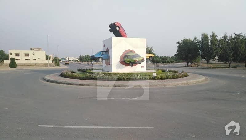 8 Marla Possession Plot For Sale In C Block Bahria Orchard Phase 2 Lahore