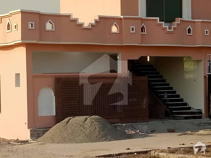 5 Marla Single Storey House Available On Rent Ghauri Town Islamabad