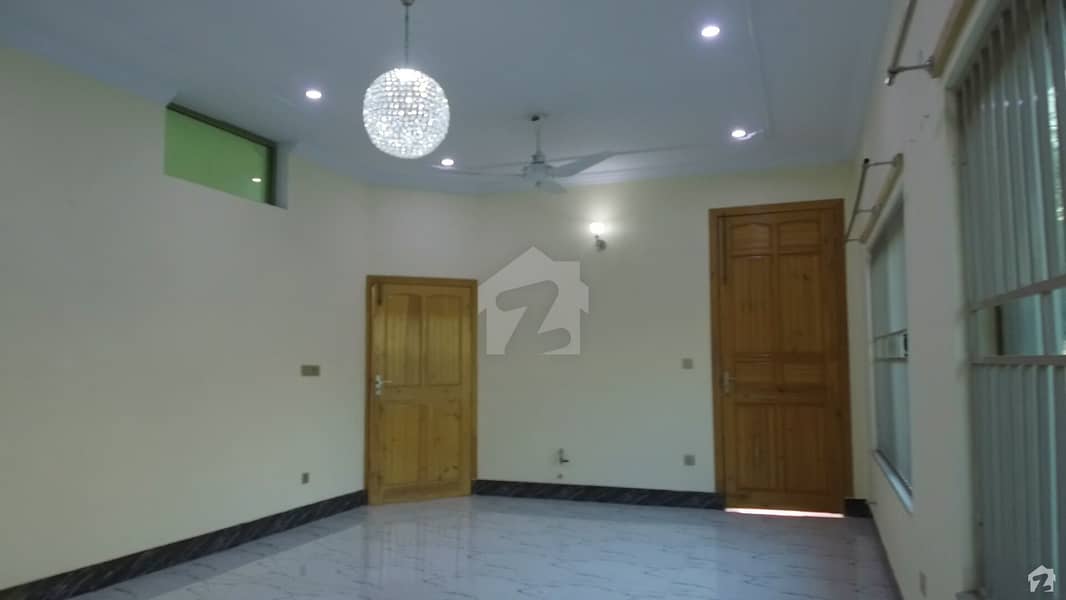 1 Kanal Brand New House For Rent In Ground Portion 4 Bedroom