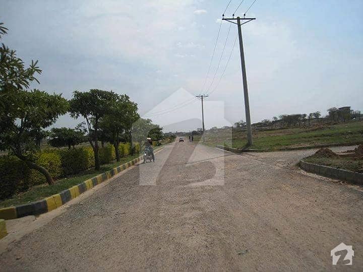 2 Kanal Residential Plot Street 1 Cdechs E16 E16/3, E16, Islamabad