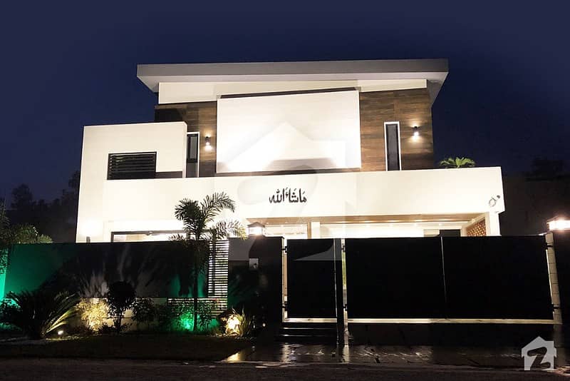 House For Sale In EME Society Block H EME Society Lahore Punjab