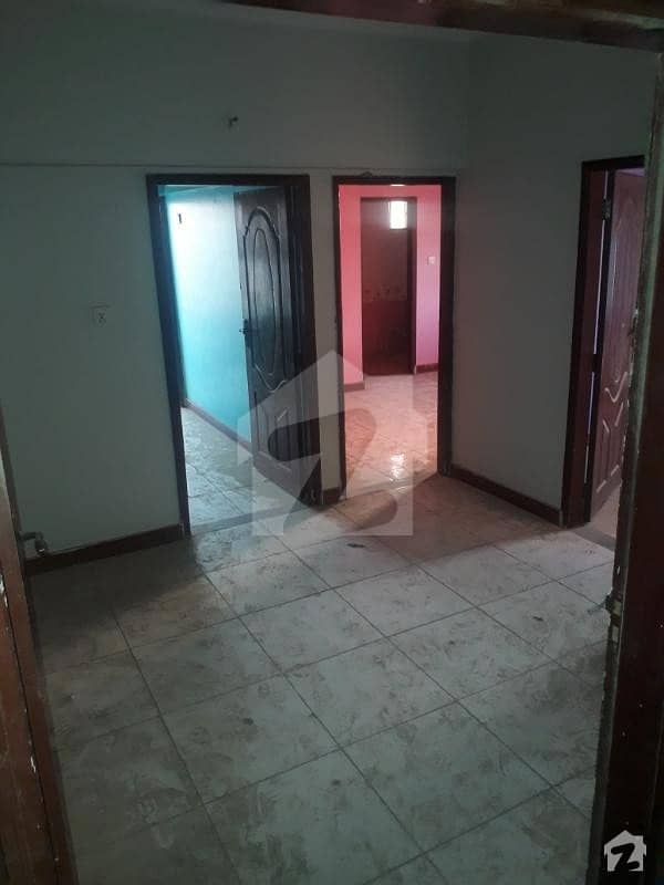Nazimabad No 4 New Zero Meter 2 Bed DD Flat Available For Rent