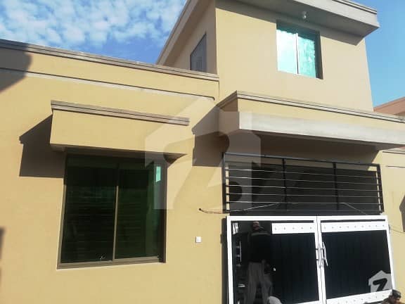 Brand New 5 Marla Single Storey House For Sale