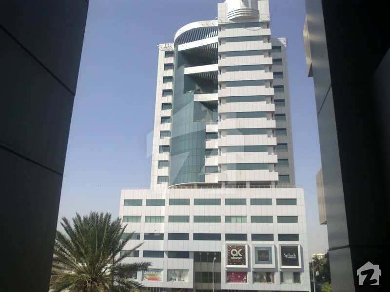 Emerald Tower 7000 Sq Ft Office Space On Rent In Clifton Karachi