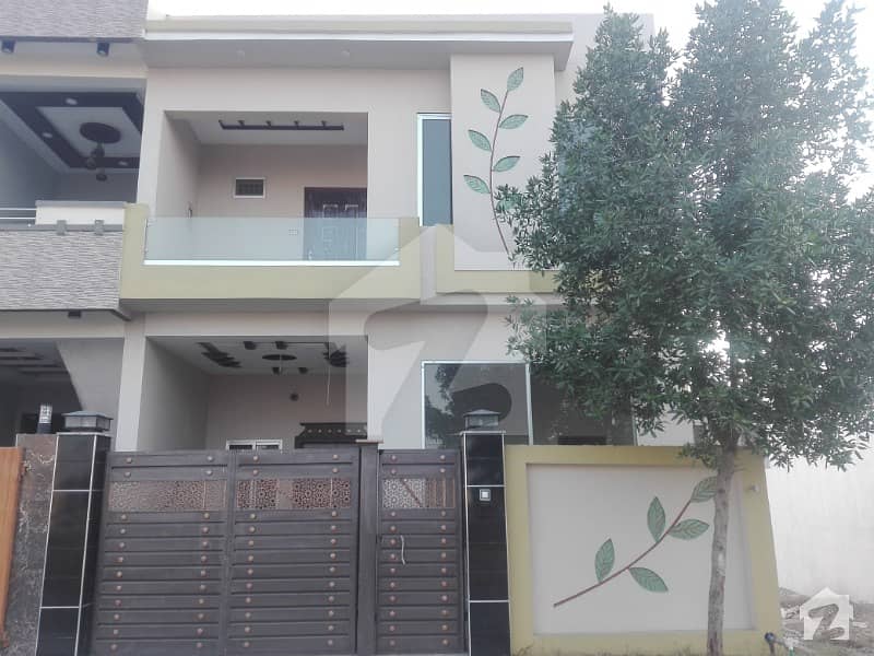 5 Marla House For Sale In G Magnolia Park Hussain Block