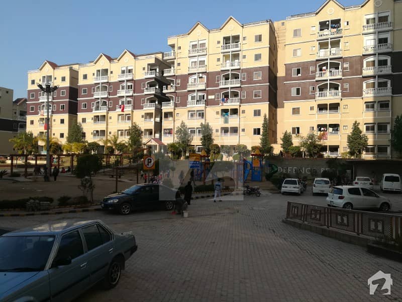 One Bedroom Brand New Apartment Available For Rent In DHA Islamabad