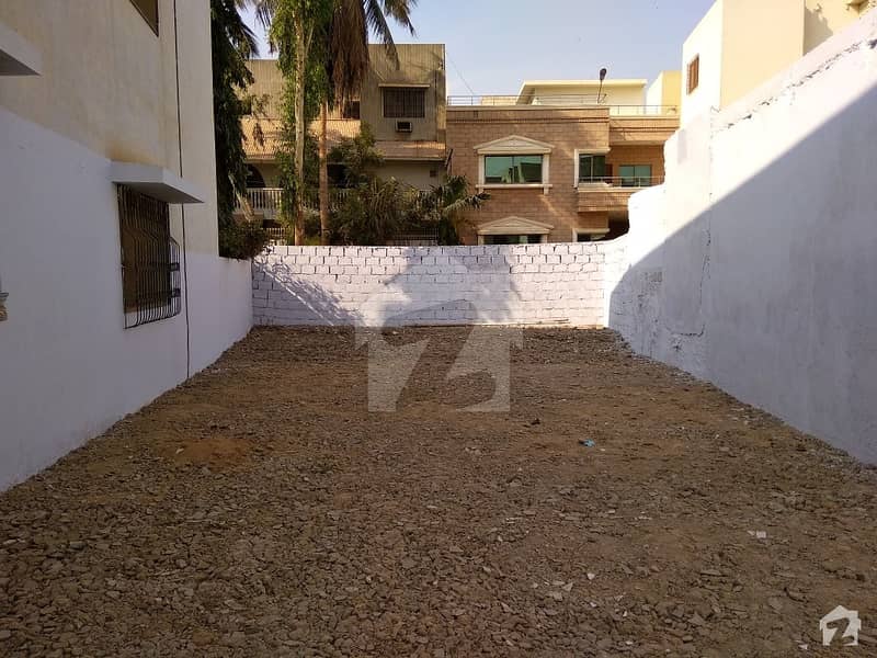 Residential Plot Is Available for Sale