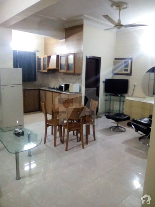 Diplomatic Enclave Fully Furnished Studio Available For Rent