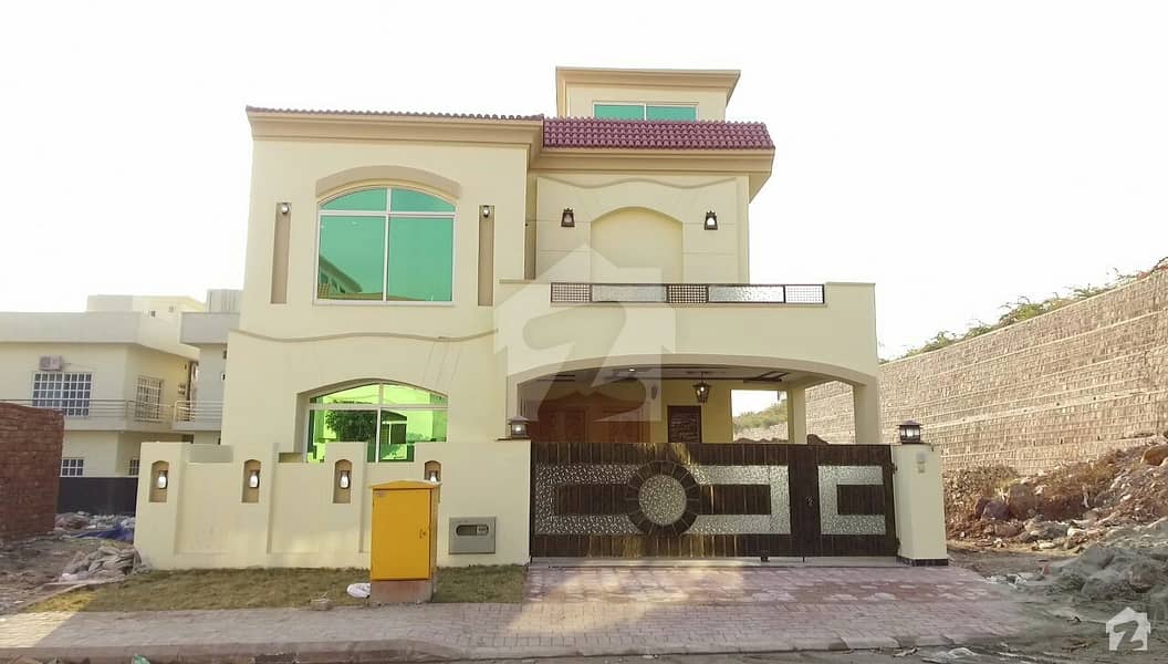 Brand New 10 Marla House Is Available For Sale In Secter C1 Bahria Enclave Islamabad