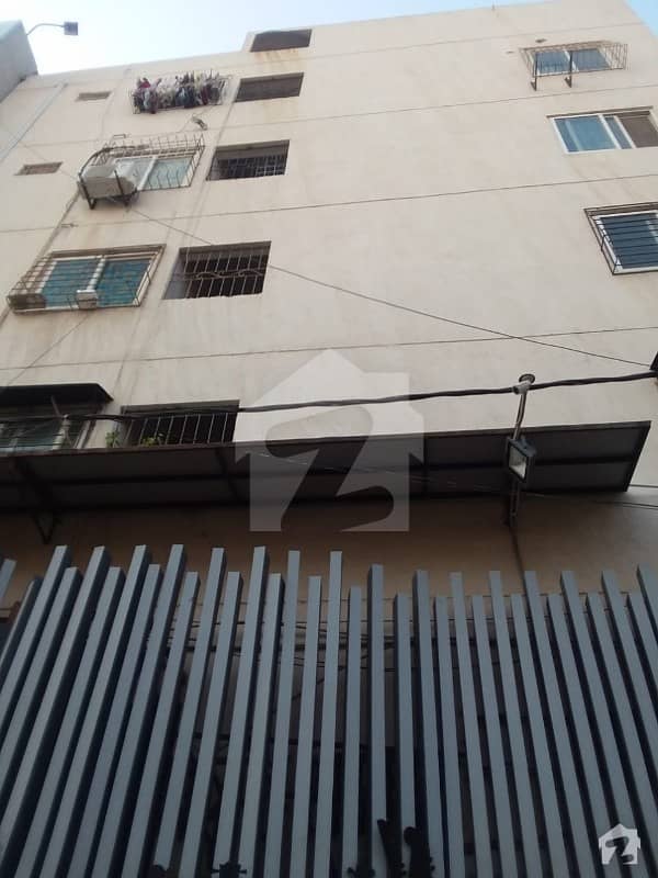 Apartment For Sale 3 Bed Rooms In Phase 6 DHA