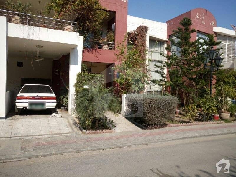 Double Storey House For Sale Canal View Phase 1, Canal View, Lahore