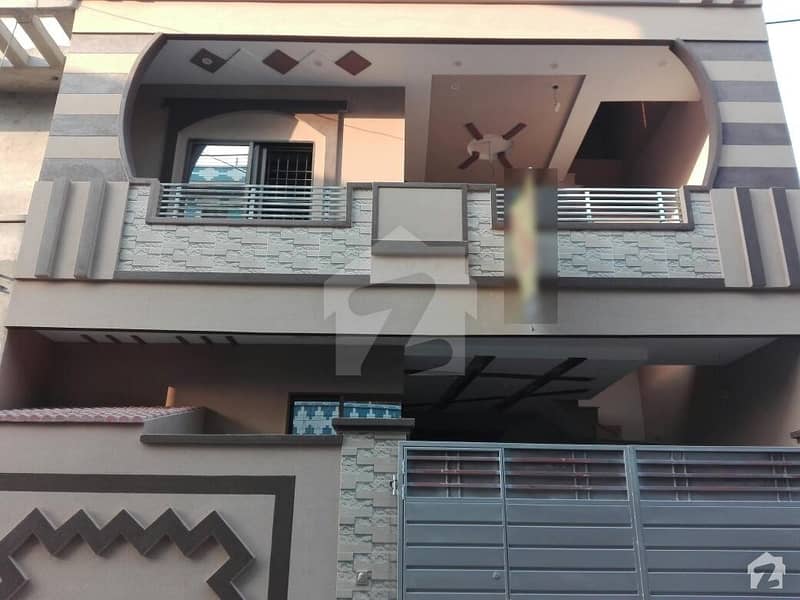 5 Marlas Double Storey Brand New House Is Available For Sale