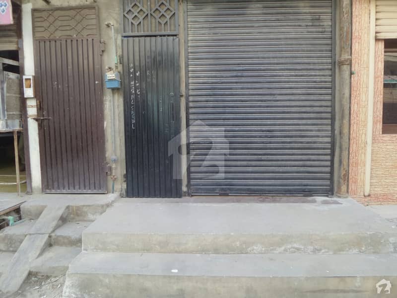 Double Storey Beautiful Commercial Building For Sale At Khushi Trade Center, M. a Jinnah Road, Okara