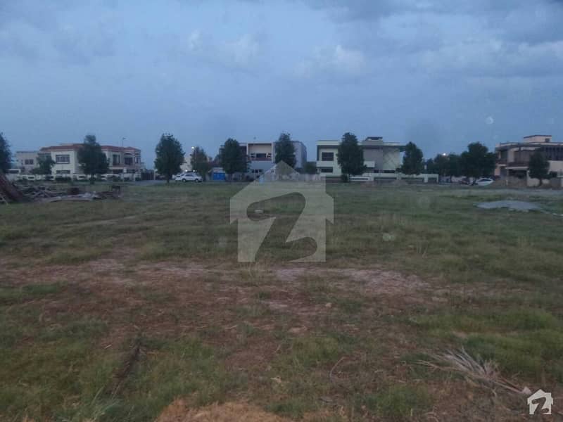 5 Marla Plot For Sale On Installments