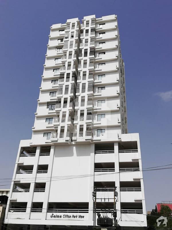 Saima Park View - Flat Is Available For Rent