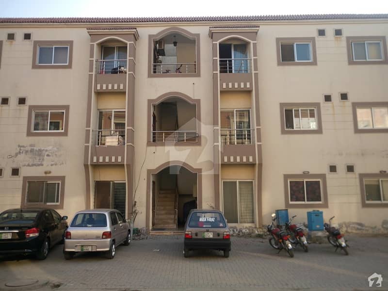Good Location Ground Floor Flat Is Available For Sale