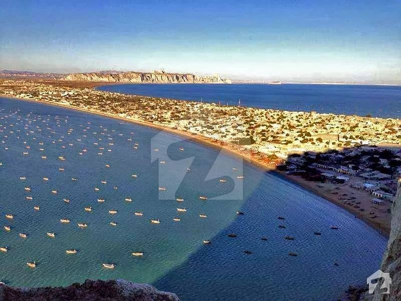125 Square Yard Plot In Phase 1 Located In Main Jinnah Avenue Gwadar Central