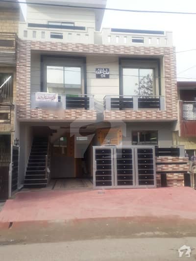 G-9 House Size 5 Marla Brand New Fast Entry Double Storey House 5 Bedrooms With Attach Bathroom Double Kitchen 2 TV Lounge Tile Flooring G-9 House Size 5 Marla Brand New Fast Entry Double Storey House 5 Bedrooms With Attach Bathroom Double Kitchen 2 TV Lounge Tile Flooring