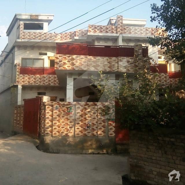Double Storey House Is Available For Sale  
