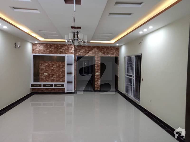 Brand New 10 Marla Full Bungalow For Rent 100 First Entry Wapda Town Phase 2 Prime Location