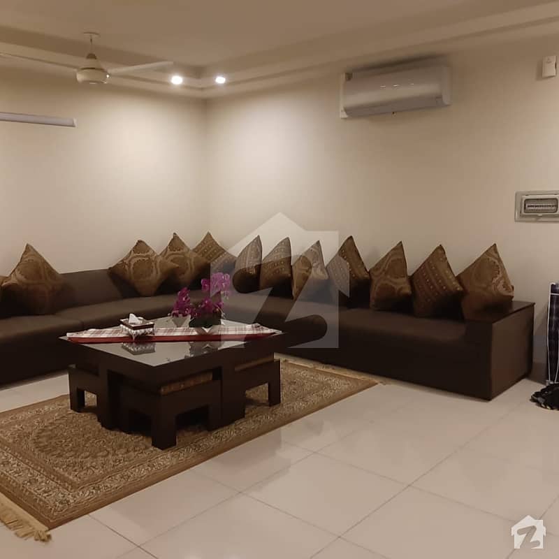 2 Bed Room Apartment Fully Furnished Bahria Town Phase 3 Rawalpindi