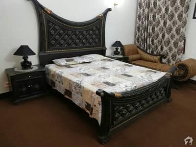 Fully Furnished Upper Portion Available For Rent